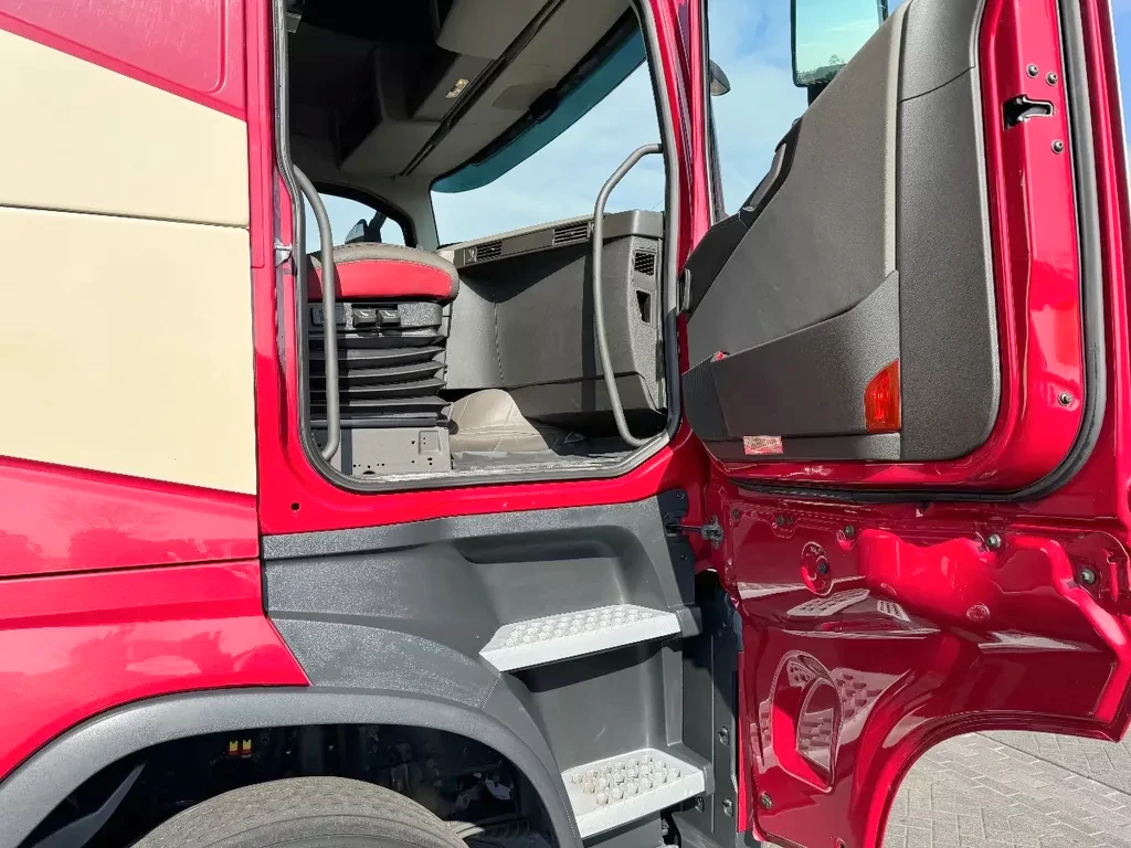 Volvo Fh  460 8x2 Euro 6 HMF 5020 K6+ JIB FJ 1000- 34  | Mobile.bg   13