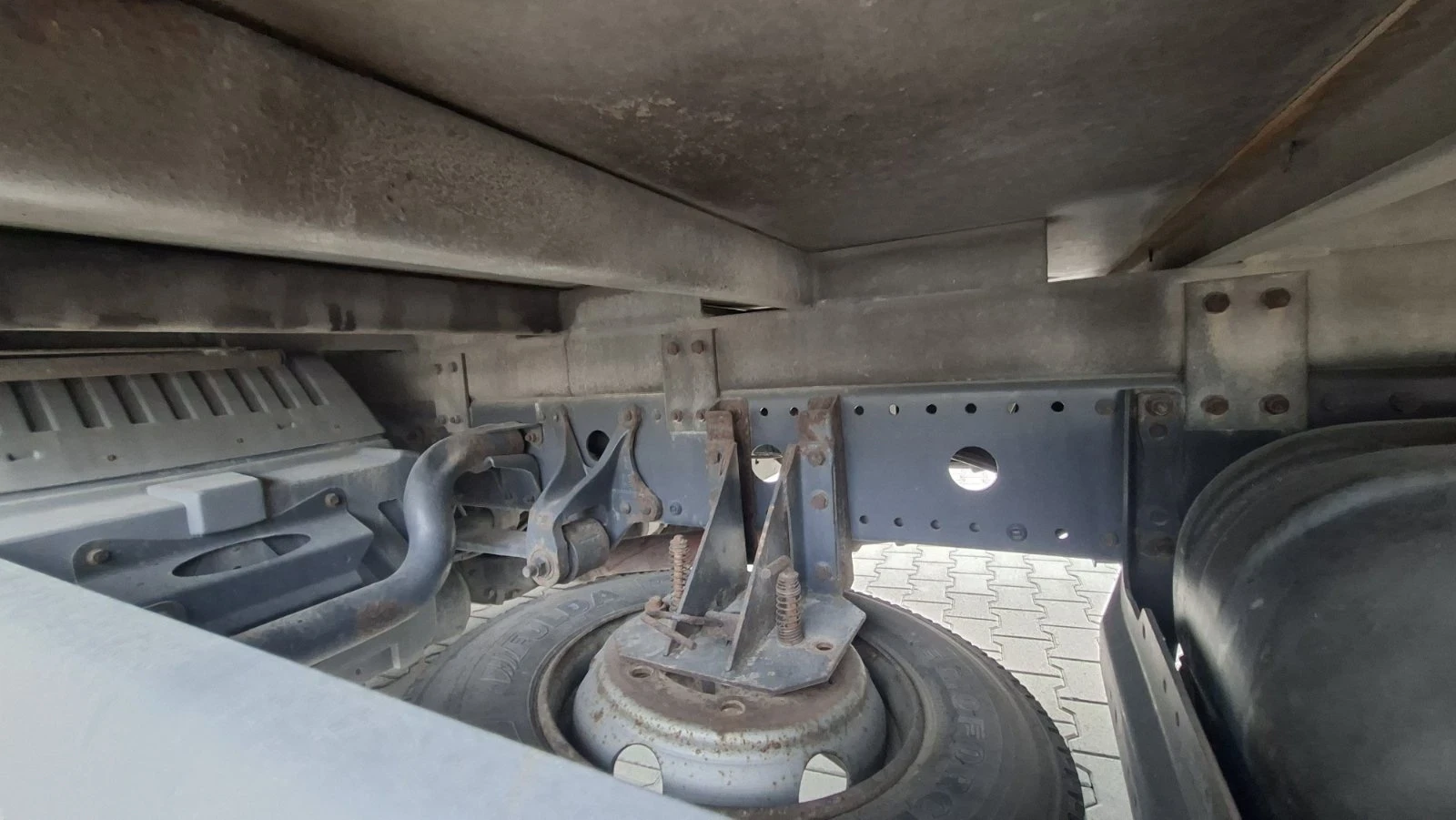 Mercedes-Benz 815 | Mobile.bg   13