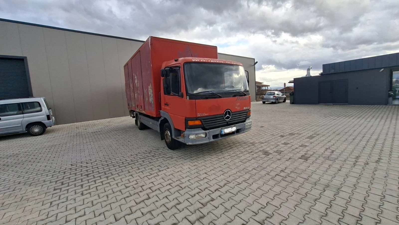 Mercedes-Benz 815 | Mobile.bg   1
