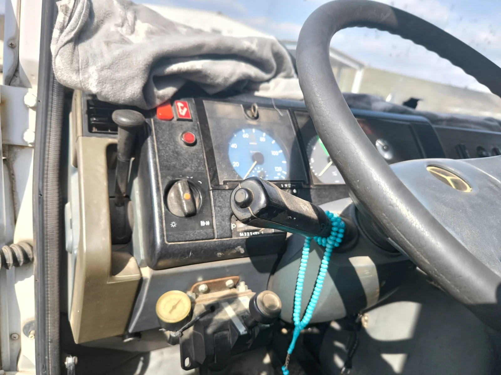 Mercedes-Benz 814, снимка 4 - Камиони - 53883153