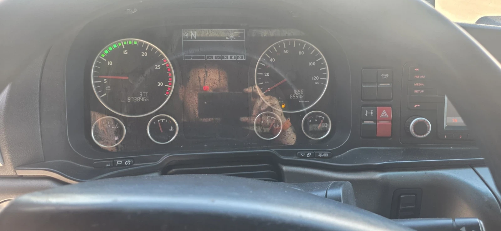 Man Tgx, снимка 7 - Камиони - 55435802