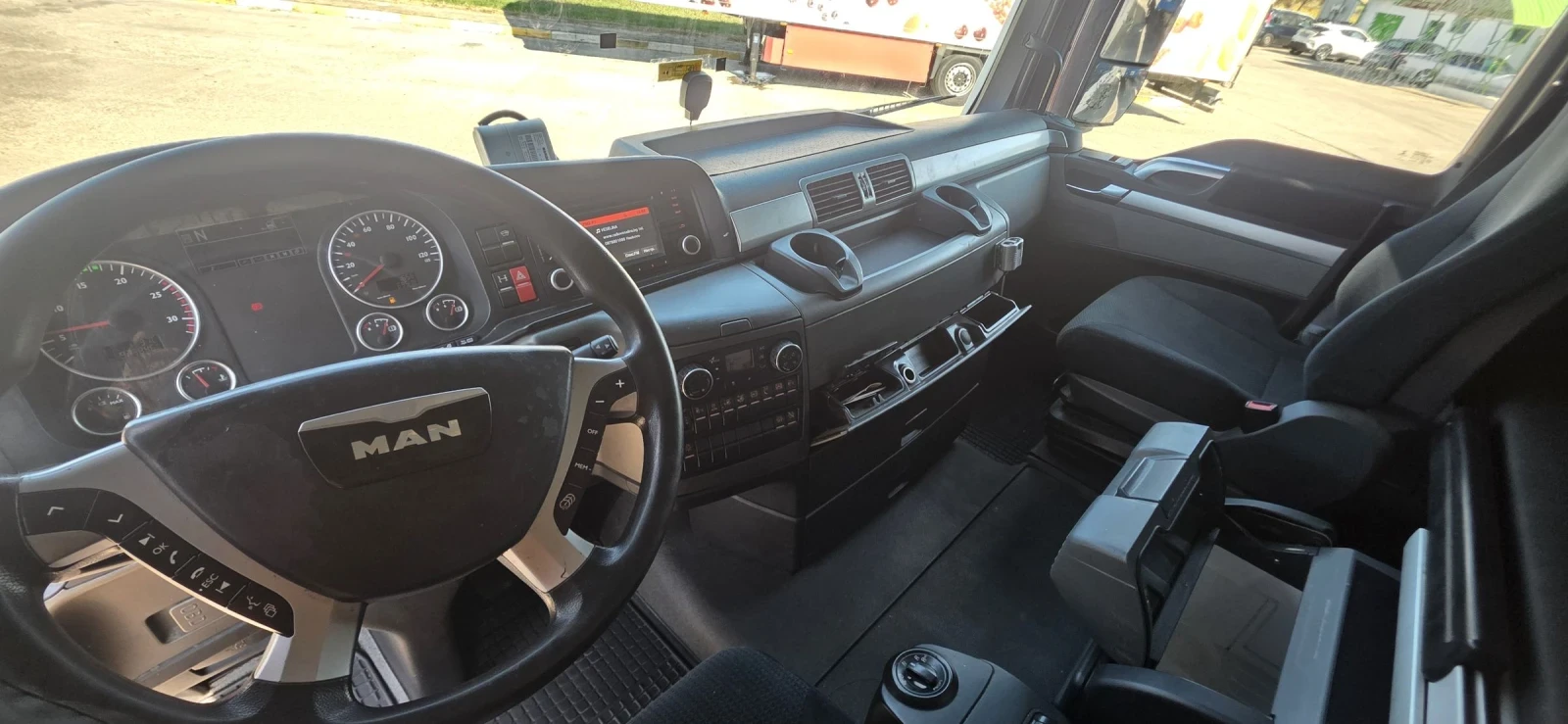 Man Tgx, снимка 6 - Камиони - 55435802