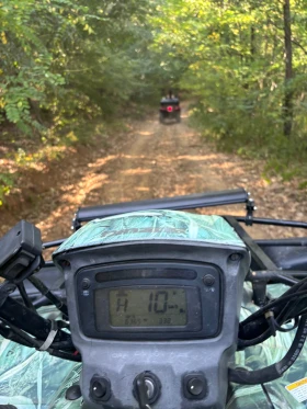 Suzuki KingQuad Vinson 4х4, снимка 6