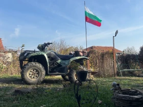 Suzuki KingQuad Vinson 4х4, снимка 4