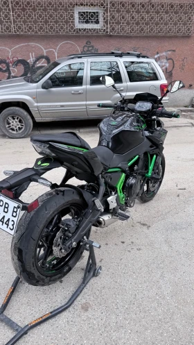 Kawasaki Z 650, снимка 4