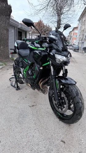 Kawasaki Z 650, снимка 5