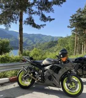 Yamaha YZF-R6 А2, снимка 3