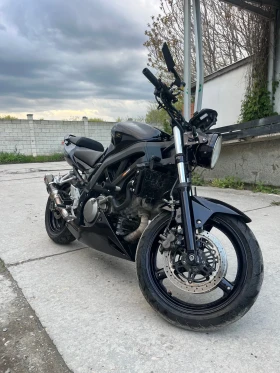 Suzuki SV 650N, снимка 2