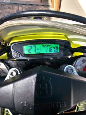 Husqvarna FE 350, снимка 4