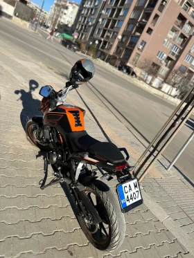 Ktm 125, снимка 4