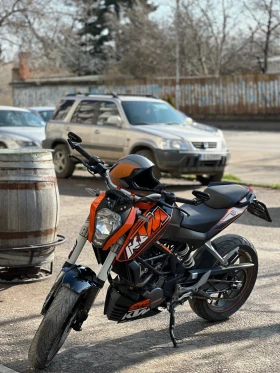 Ktm 125, снимка 1