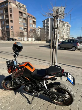 Ktm 125, снимка 3