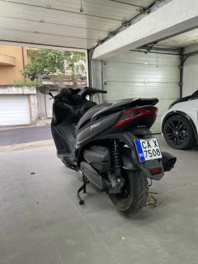 Kymco Xciting 300 I ABS, снимка 10