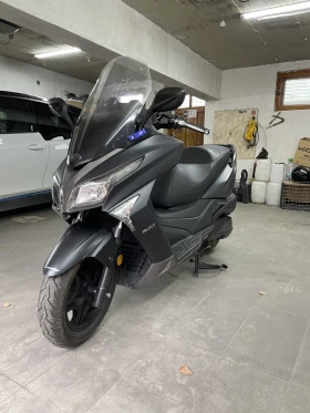 Kymco Xciting 300 I ABS, снимка 1