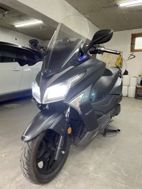 Kymco Xciting 300 I ABS, снимка 9