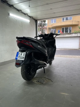 Kymco Xciting 300 I ABS, снимка 6