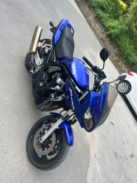 Yamaha Fazer, снимка 7