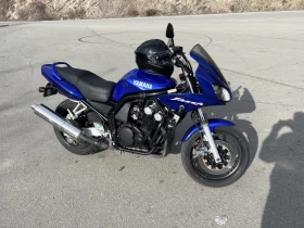 Yamaha Fazer, снимка 3