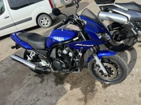 Yamaha Fazer, снимка 5