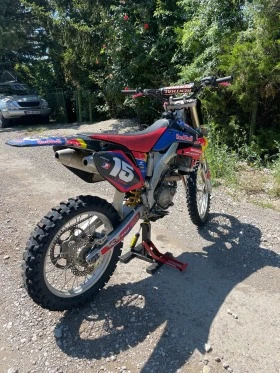 Honda Crf, снимка 13