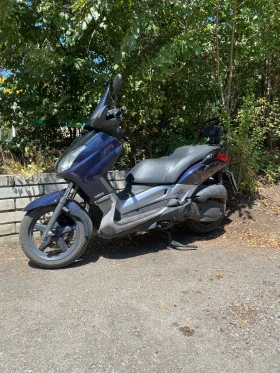  Yamaha X-max