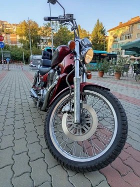 Suzuki Intruder VS800GL, снимка 6