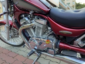 Suzuki Intruder VS800GL, снимка 3