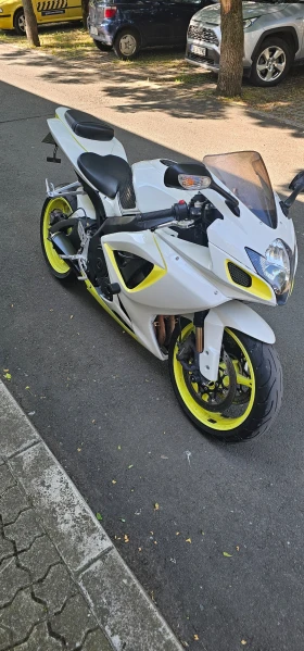  Suzuki Gsxr
