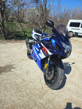 Обява за продажба на Suzuki Gsxr ~7 600 лв. - изображение 1