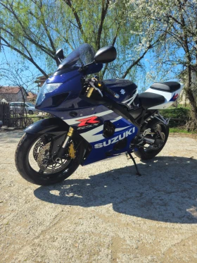 Обява за продажба на Suzuki Gsxr ~7 600 лв. - изображение 2