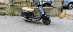  Vespa 50