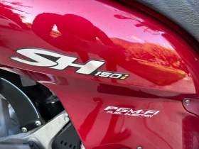 Honda Sh 150 I PERFEKTEN  | Mobile.bg    12