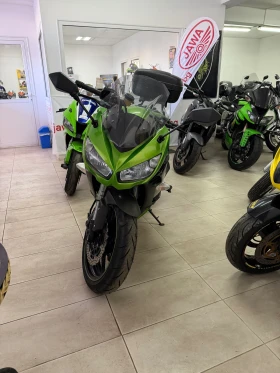 Kawasaki Zx Z1000SX, снимка 4