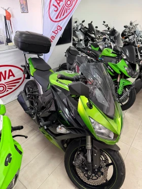 Kawasaki Zx Z1000SX, снимка 5