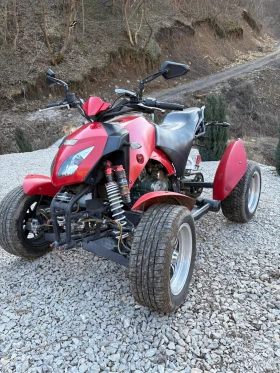 Bashan BS Bahsan, снимка 2 - Мотоциклети и мототехника - 53649860