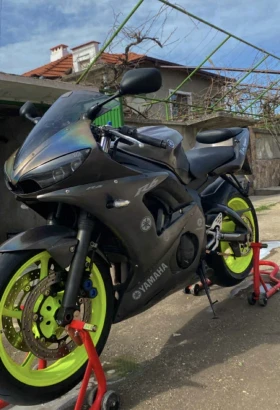 Yamaha YZF-R6 А2 | Auto.bg — изображение 2