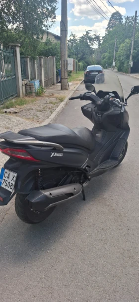 Kymco Xciting 300 I ABS | Mobile.bg � ����� ������ 15