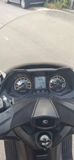 Kymco Xciting 300 I ABS | Mobile.bg � ����� ������ 13