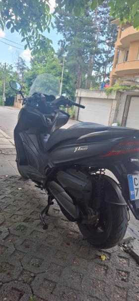 Kymco Xciting 300 I ABS | Mobile.bg � ����� ������ 17