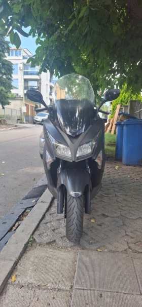 Kymco Xciting 300 I ABS | Mobile.bg � ����� ������ 16