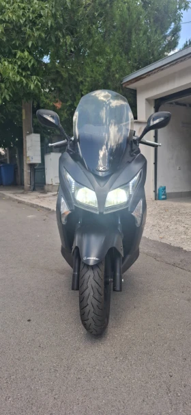 Kymco Xciting 300 I ABS | Mobile.bg � ����� ������ 14