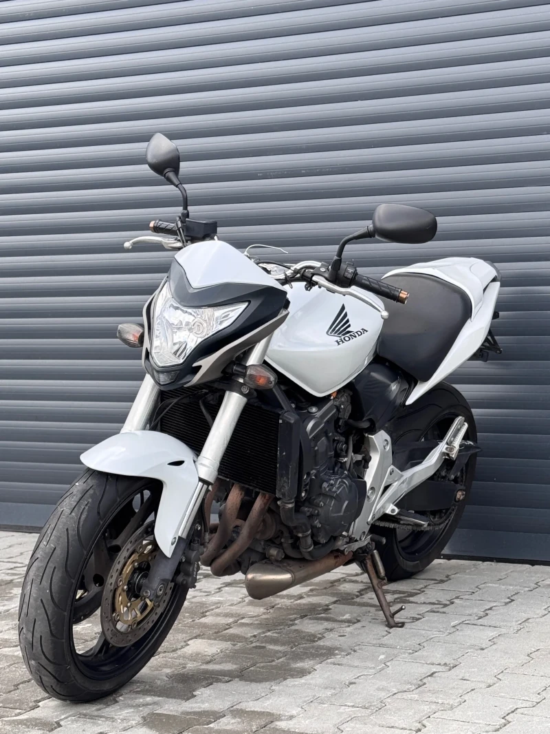 Honda Hornet ABS, снимка 2 - Мотоциклети и мототехника - 51189599