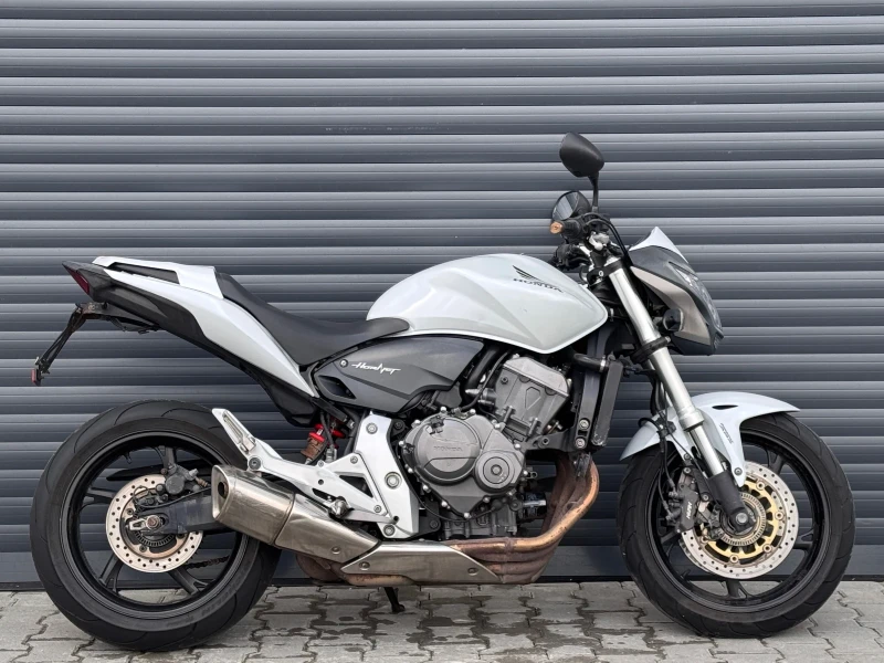 Honda Hornet ABS, снимка 4 - Мотоциклети и мототехника - 51189599