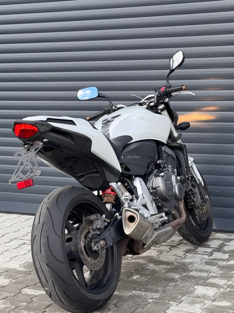 Honda Hornet ABS, снимка 5 - Мотоциклети и мототехника - 51189599
