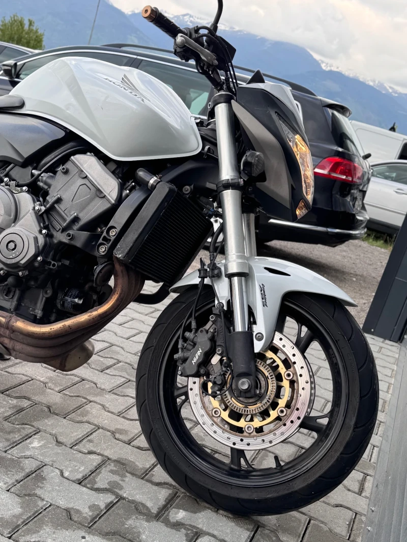 Honda Hornet ABS, снимка 8 - Мотоциклети и мототехника - 51189599