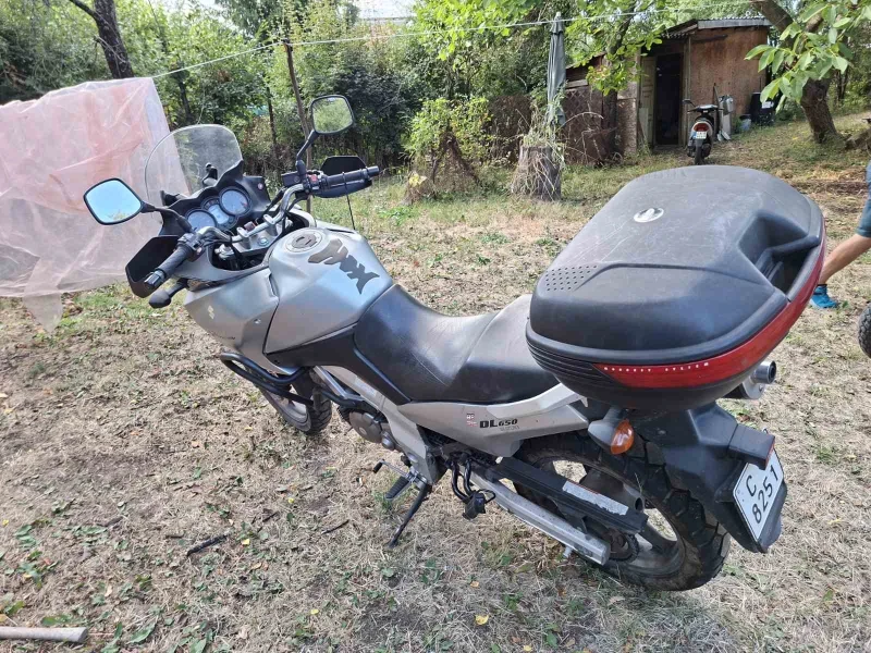 Suzuki V-strom, снимка 3 - Мотоциклети и мототехника - 51554488