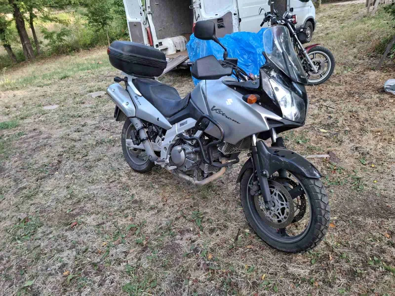 Suzuki V-strom