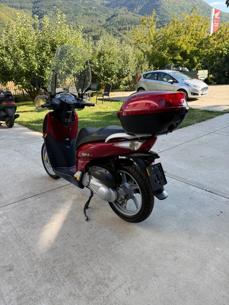 Honda Sh 150 I PERFEKTEN , снимка 6 - Мотоциклети и мототехника - 51618611