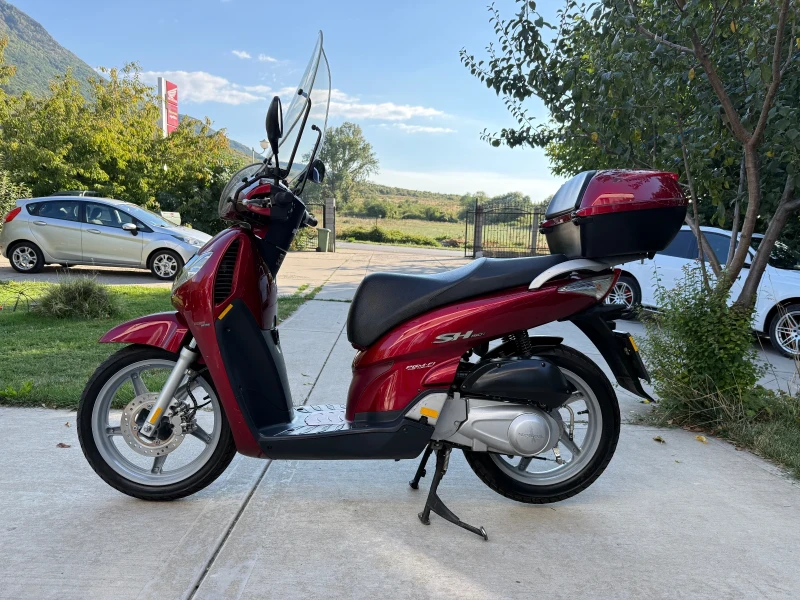 Honda Sh 150 I PERFEKTEN , снимка 5 - Мотоциклети и мототехника - 51618611