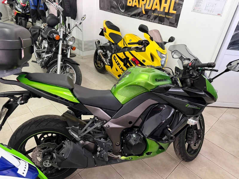 Kawasaki Zx Z1000SX, снимка 3 - Мотоциклети и мототехника - 53262020